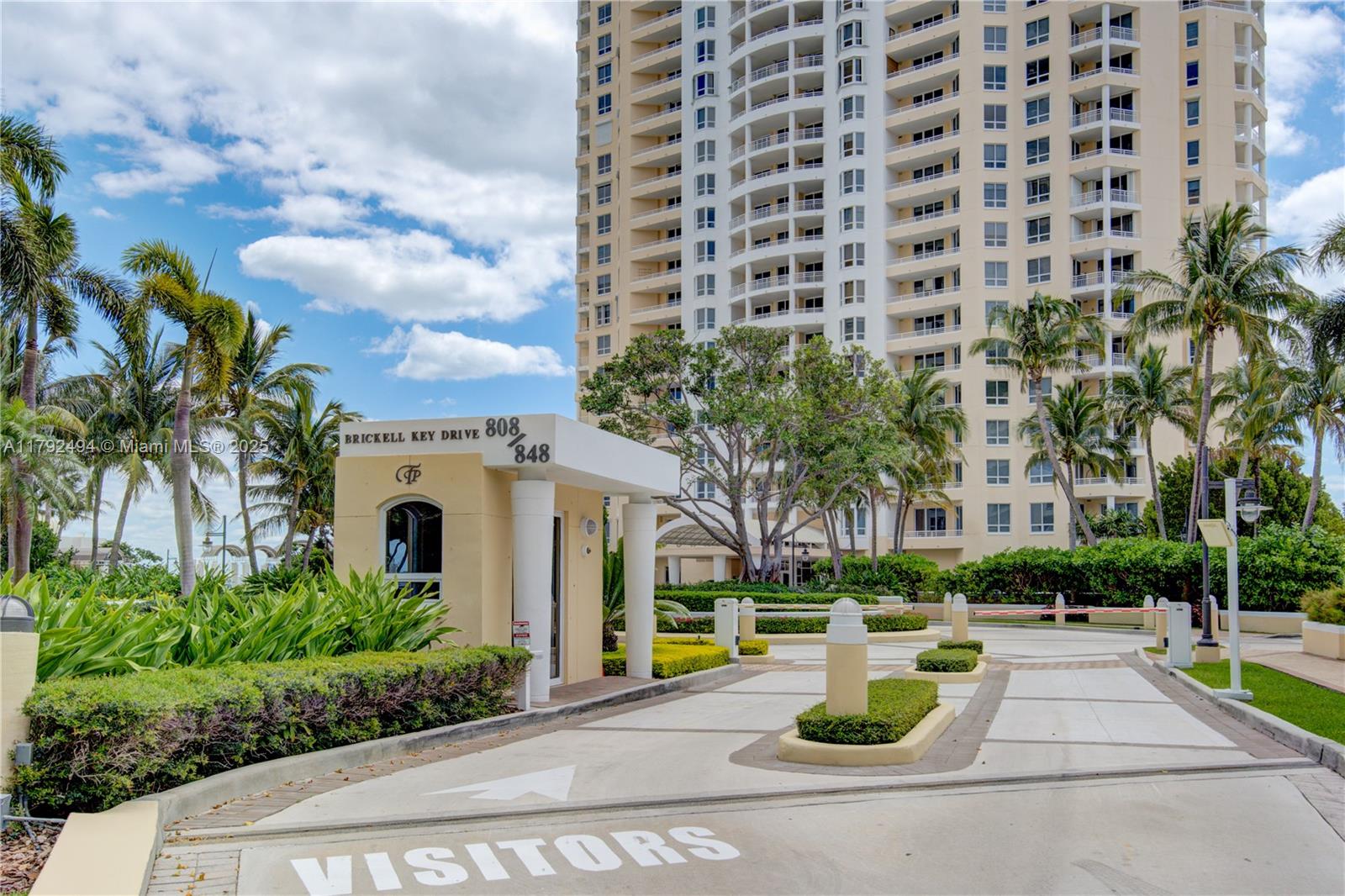 TWO TEQUESTA POINT CONDO - Residential