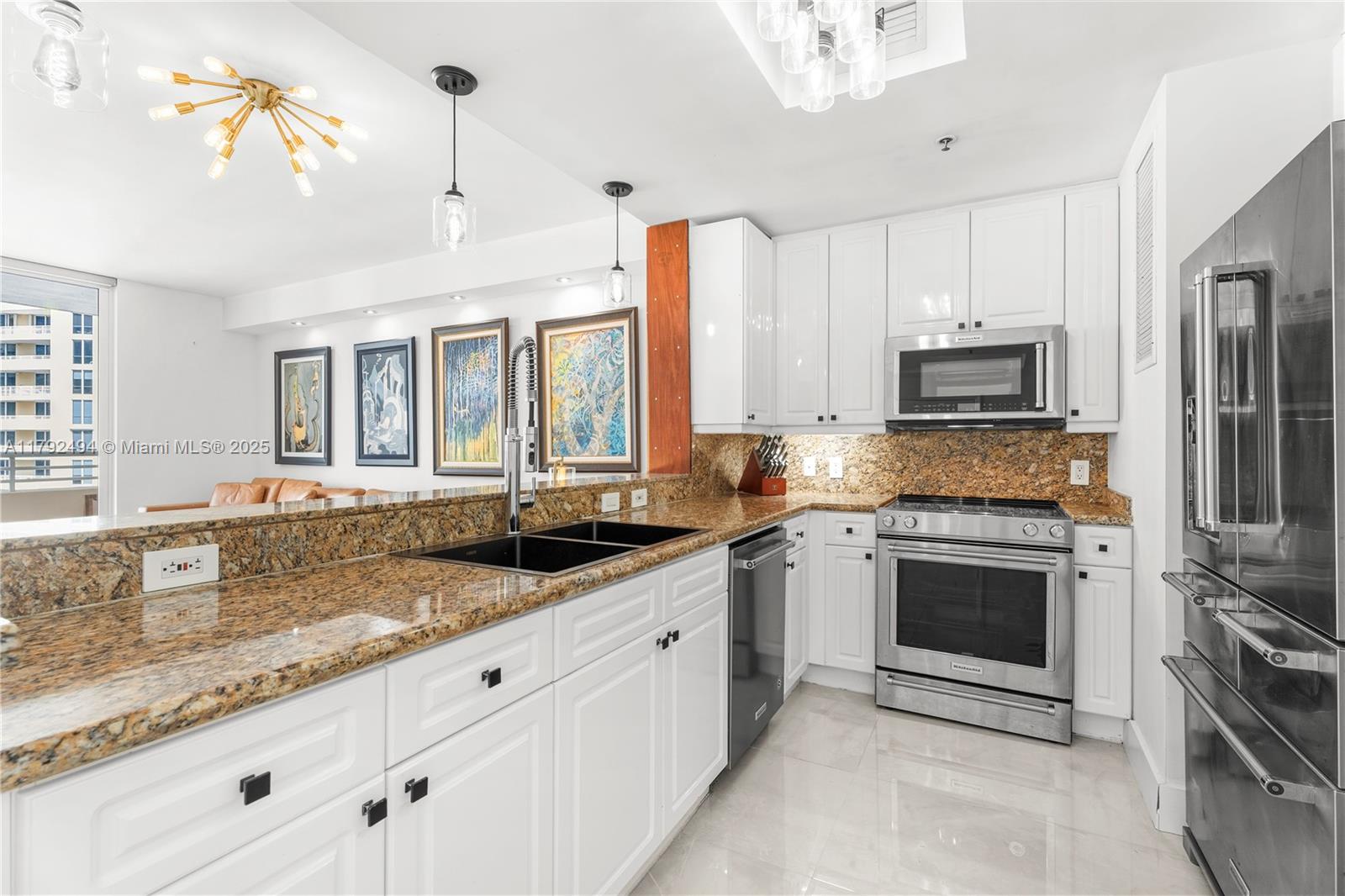 TWO TEQUESTA POINT CONDO - Residential