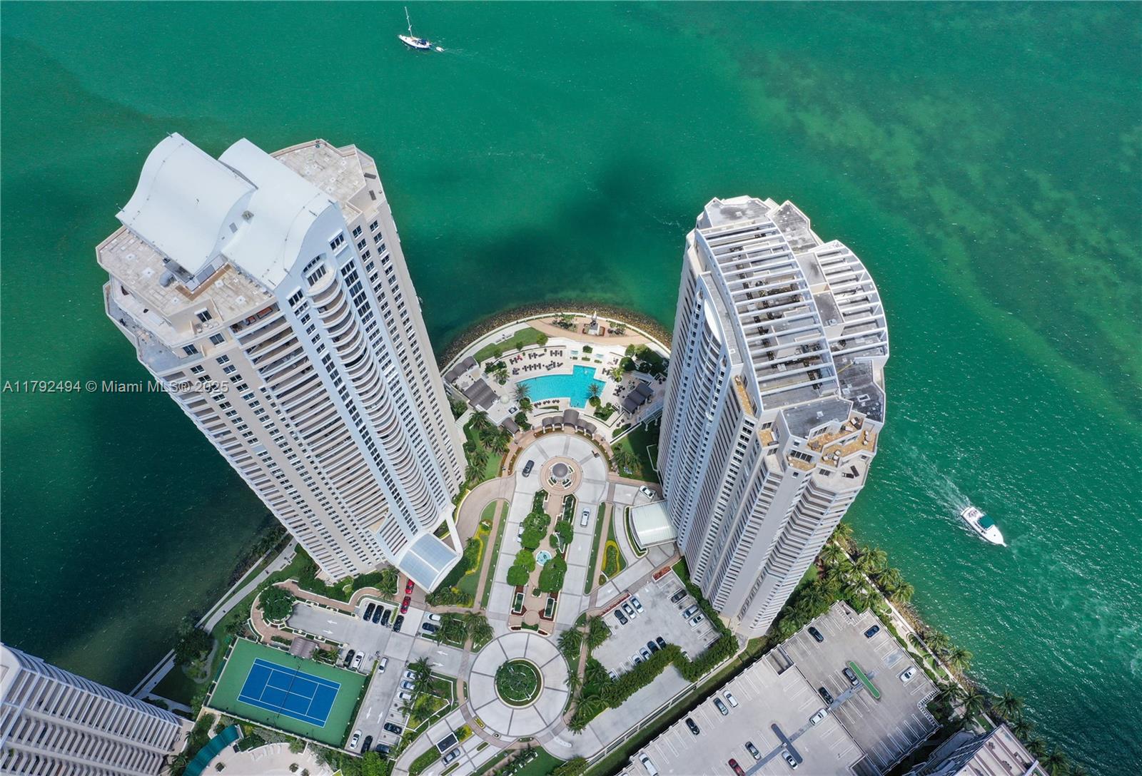 TWO TEQUESTA POINT CONDO - Residential