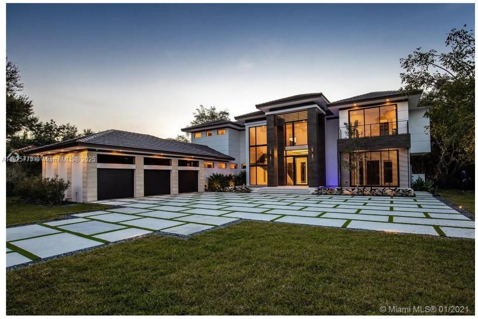 SUDLOW PARK - Residential