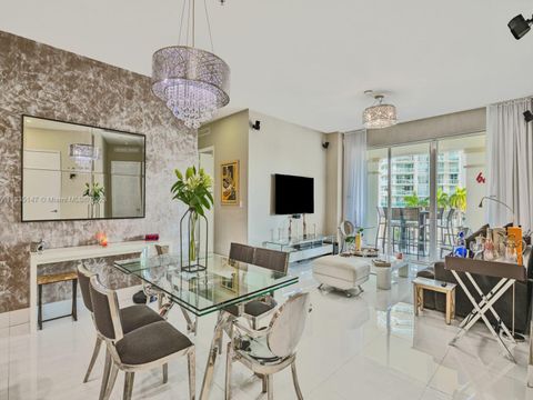 A home in Sunny Isles Beach