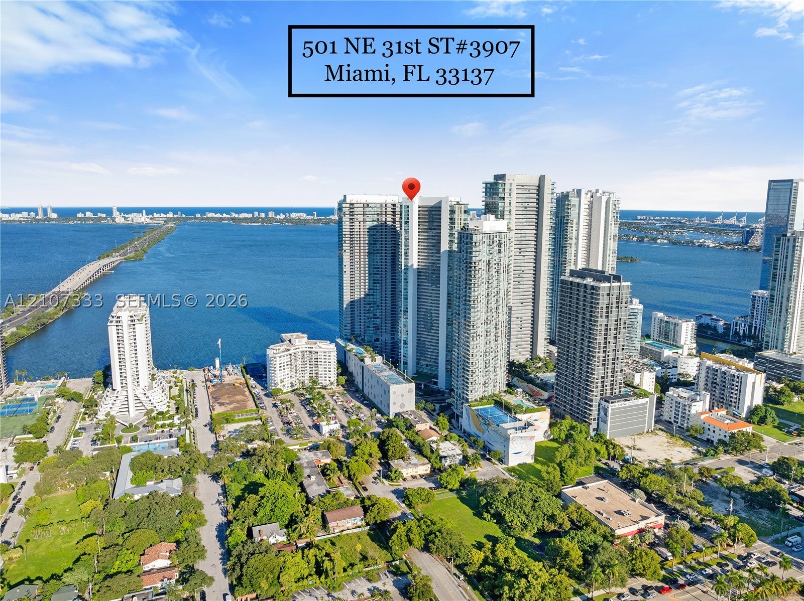 501 NE 31st St 3907