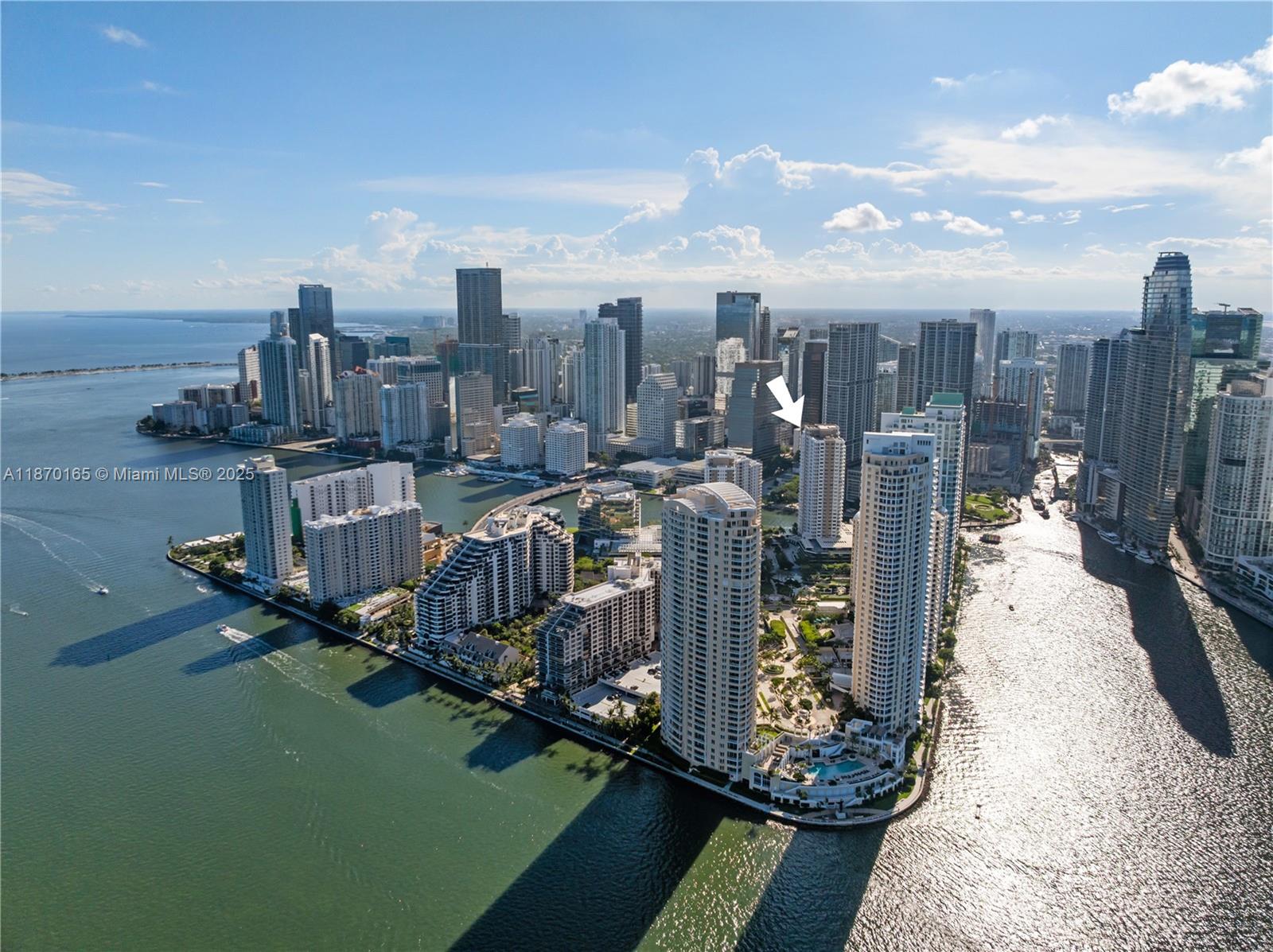 COURTS BRICKELL KEY CONDO - Residential