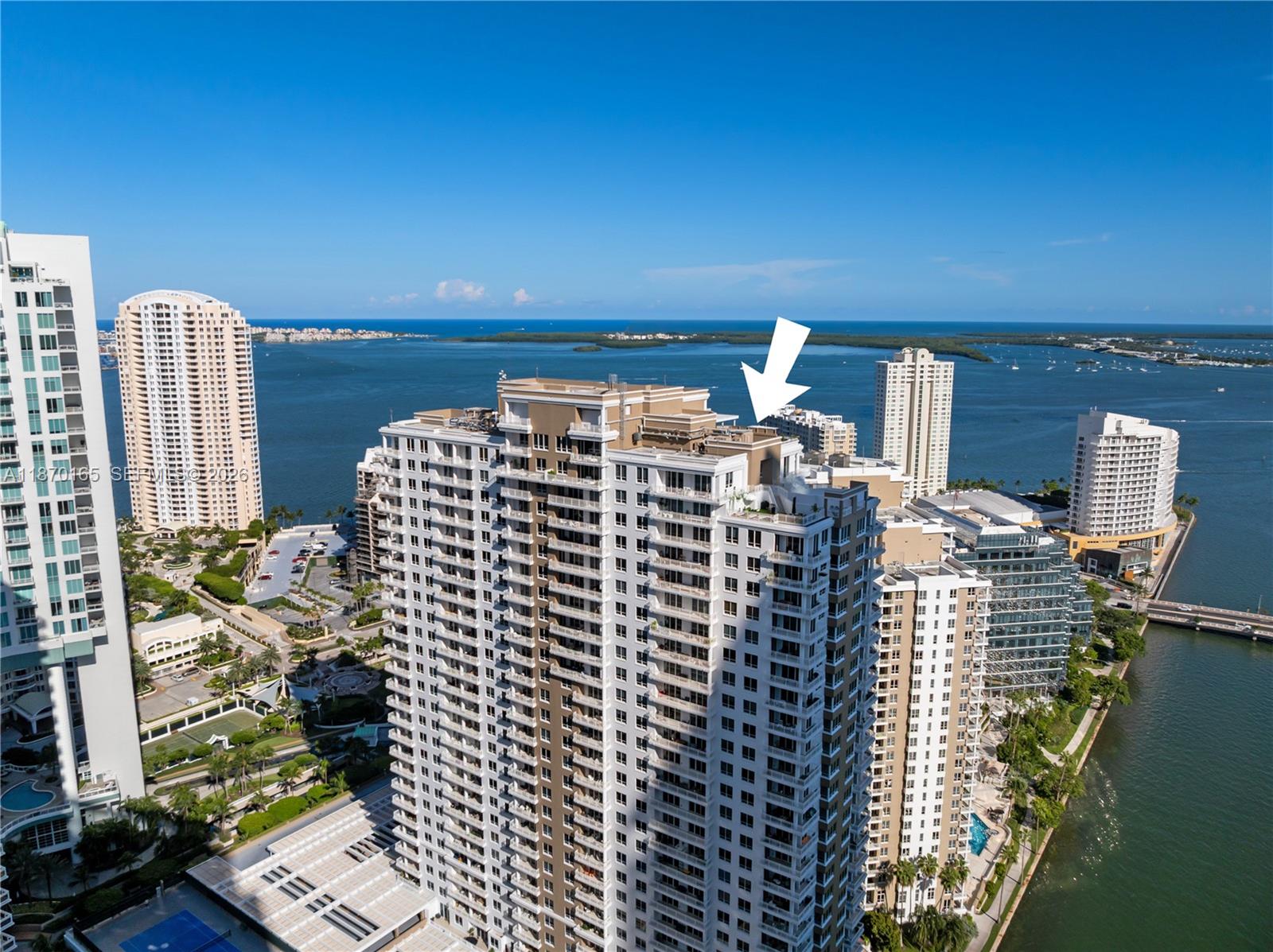 COURTS BRICKELL KEY CONDO - Residential