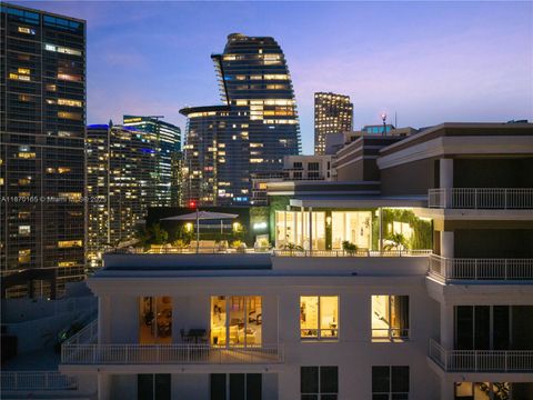 801 Brickell Key Blvd PH3306 Miami FL 33131