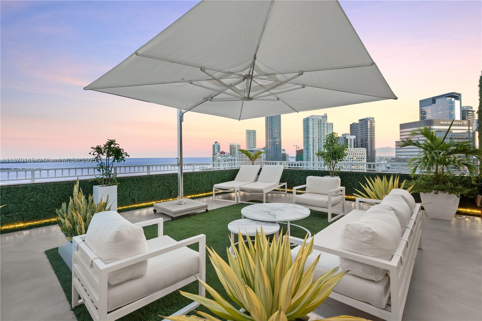 801 Brickell Key Blvd PH3306