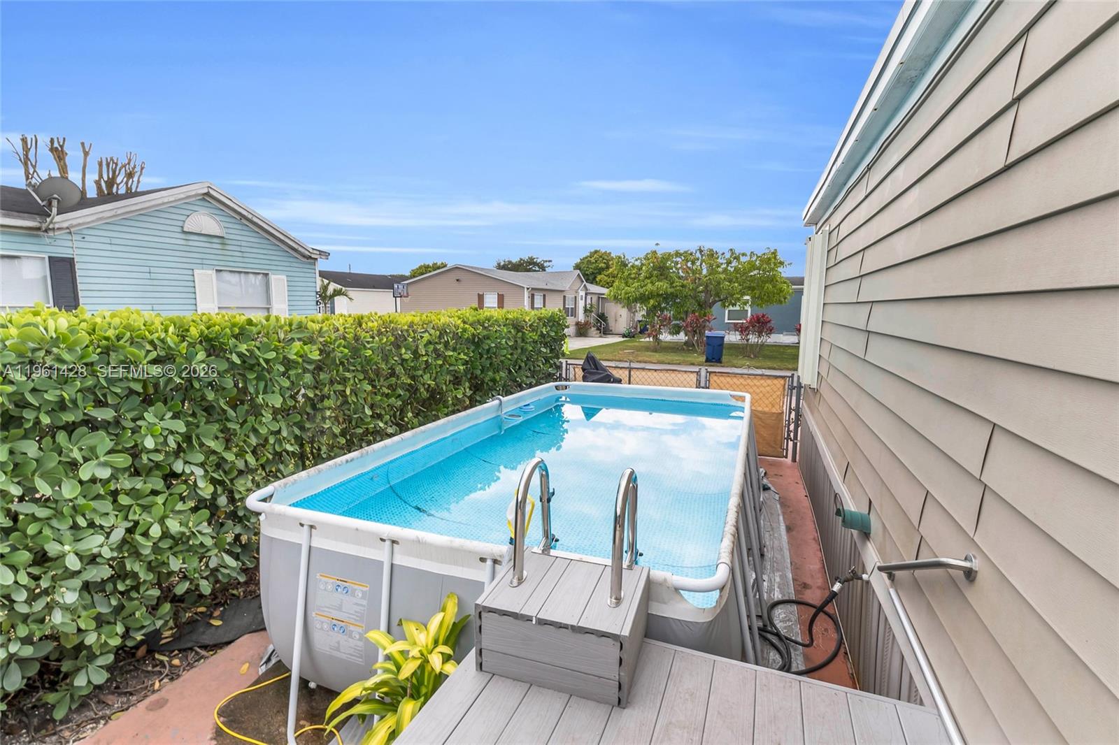 AMERICANA VILLAGE CONDO - Residential