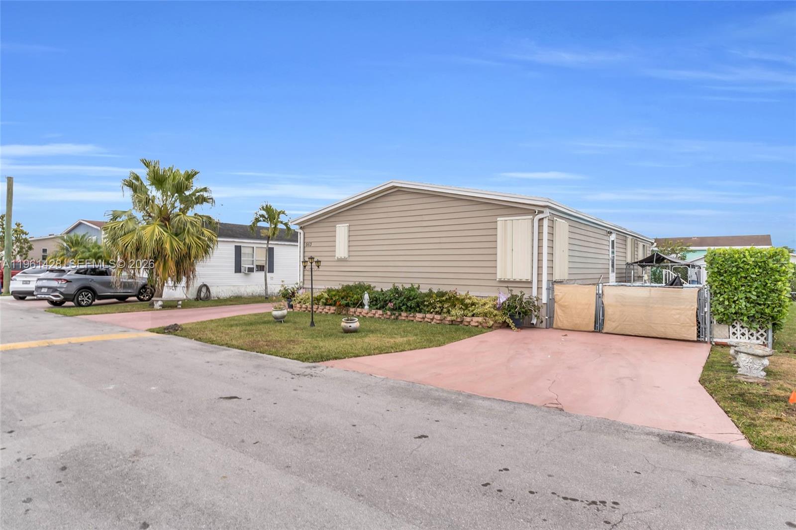 AMERICANA VILLAGE CONDO - Residential