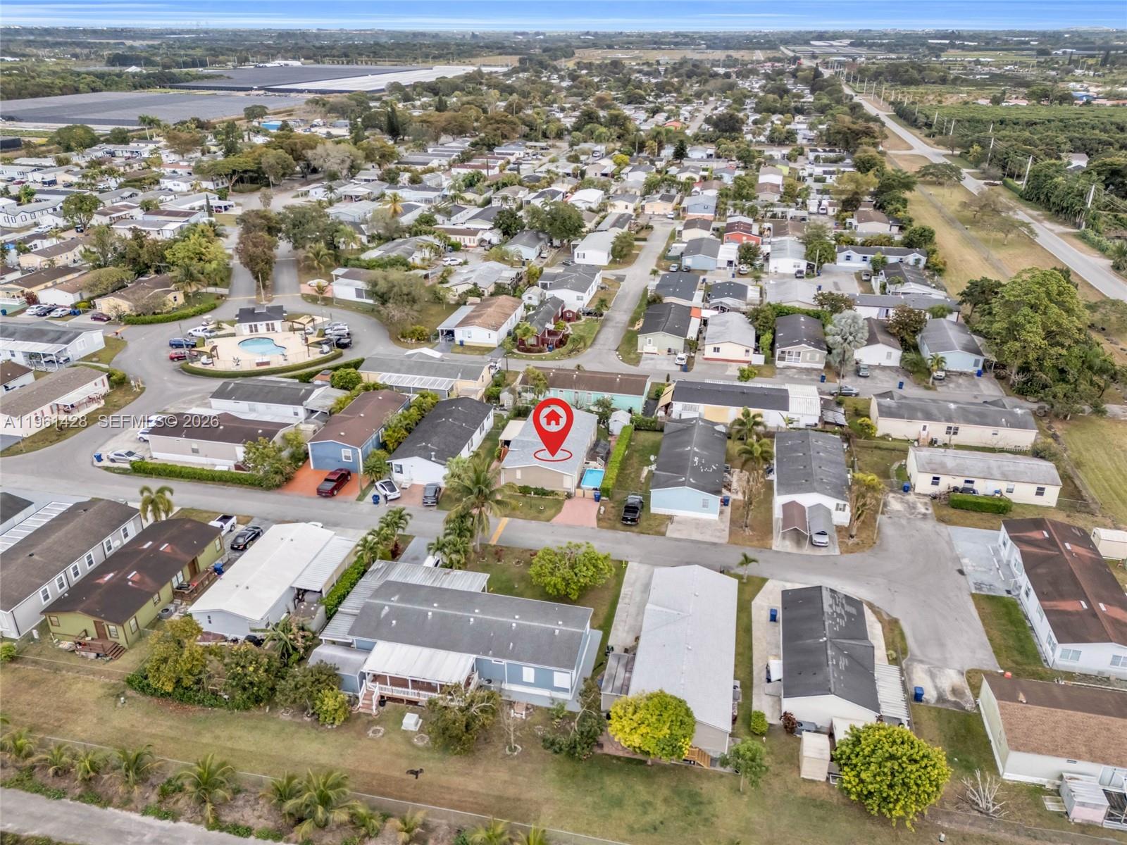 AMERICANA VILLAGE CONDO - Residential