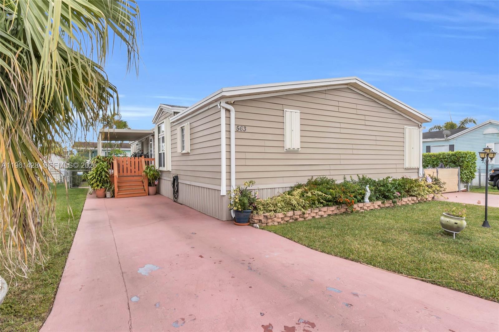 AMERICANA VILLAGE CONDO - Residential