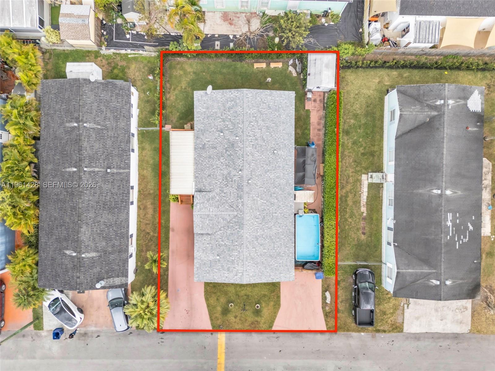 AMERICANA VILLAGE CONDO - Residential