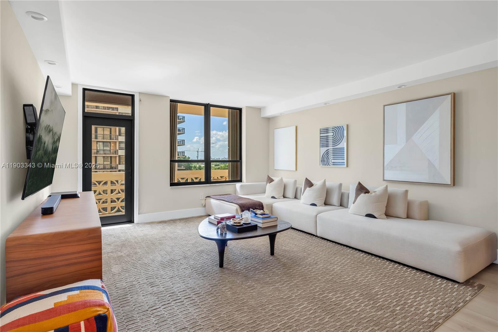 THE PLAZA OF BAL HARBOUR - Residential Lease