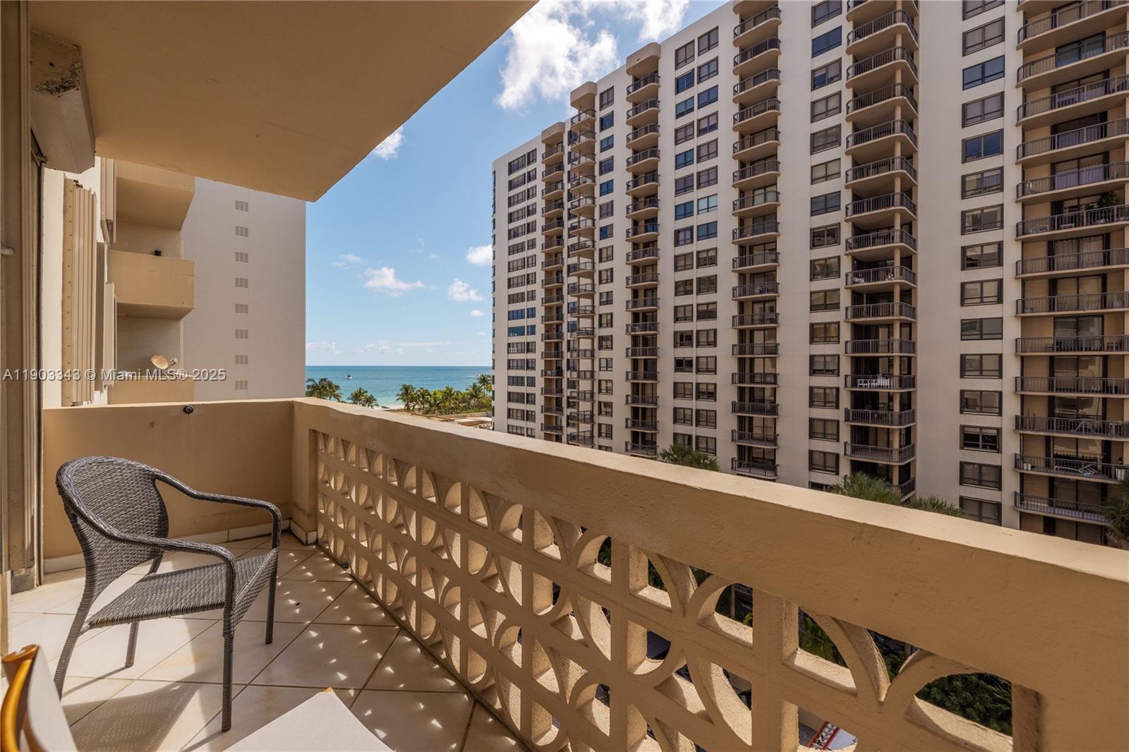 THE PLAZA OF BAL HARBOUR - Residential Lease