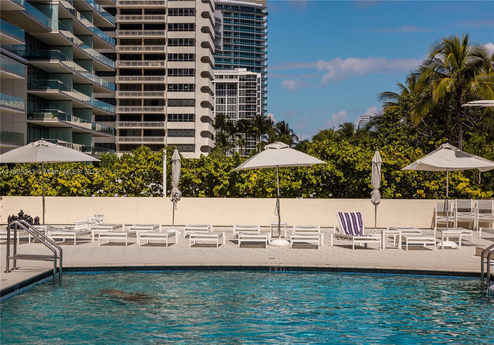 THE PLAZA OF BAL HARBOUR - Residential Lease