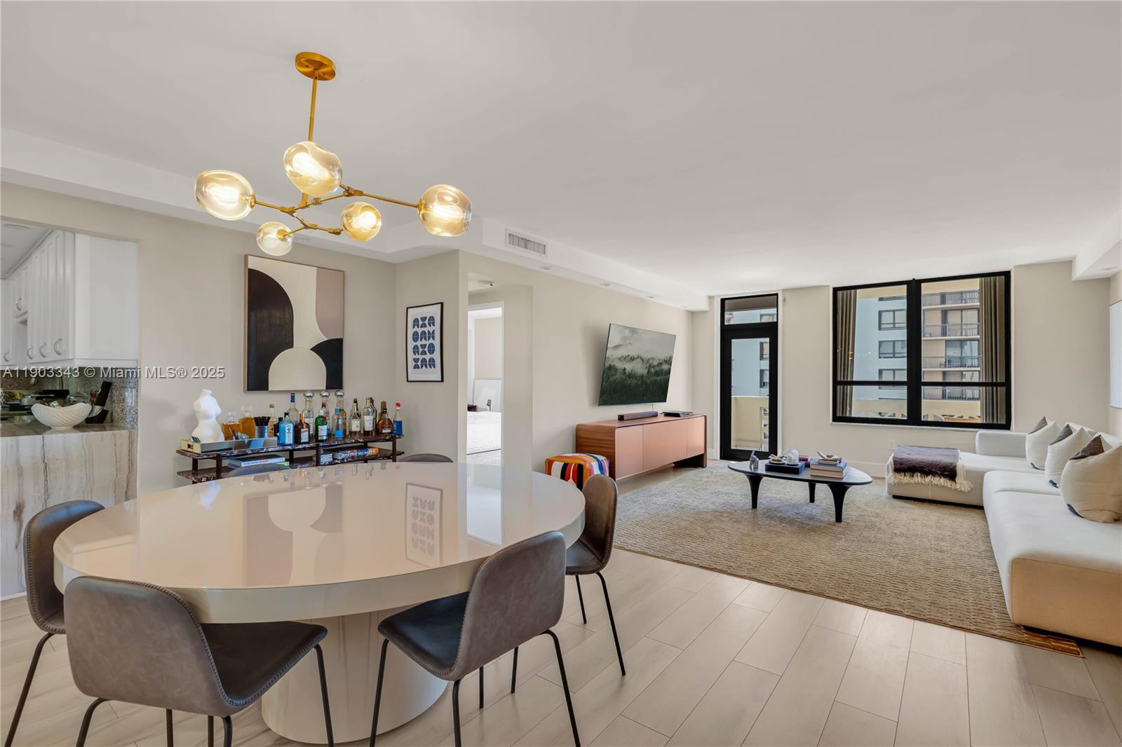 THE PLAZA OF BAL HARBOUR - Residential Lease