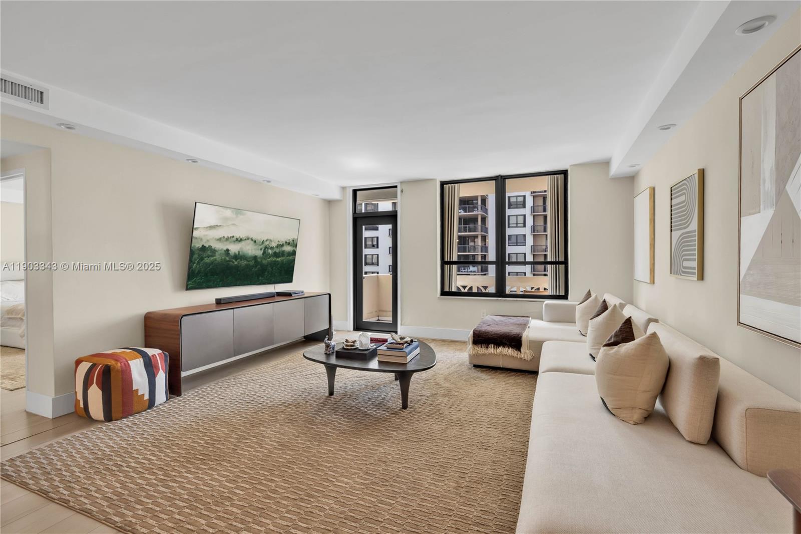 THE PLAZA OF BAL HARBOUR - Residential Lease