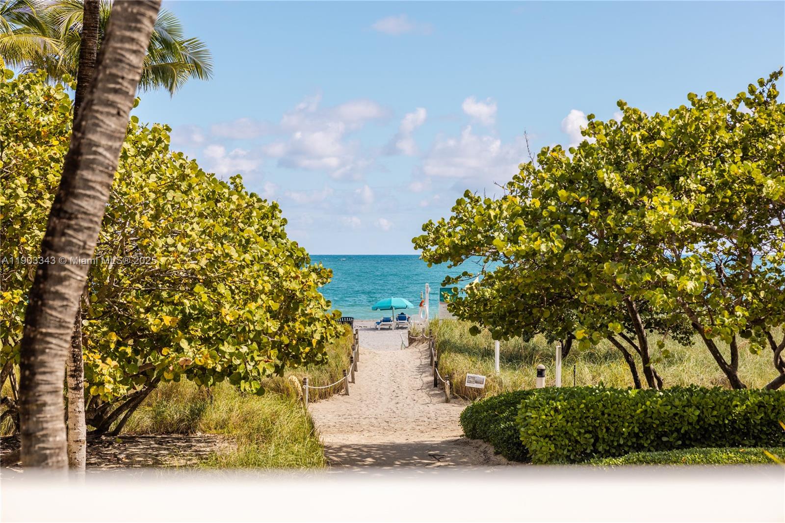THE PLAZA OF BAL HARBOUR - Residential Lease