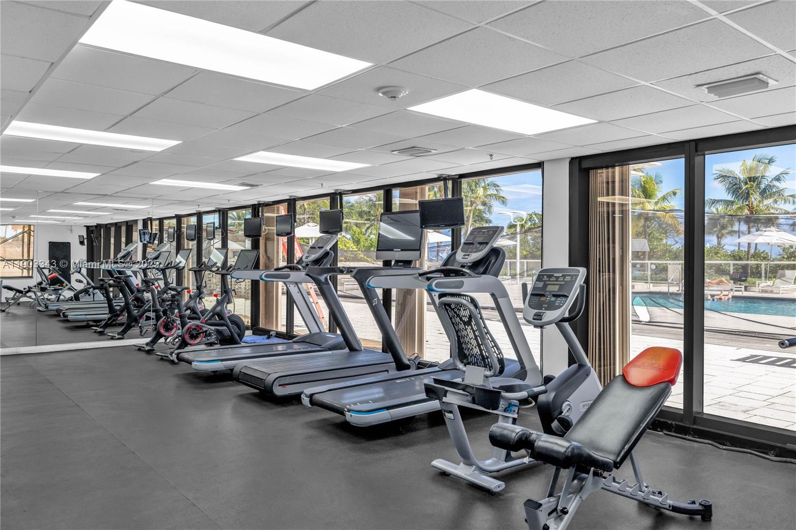 THE PLAZA OF BAL HARBOUR - Residential Lease