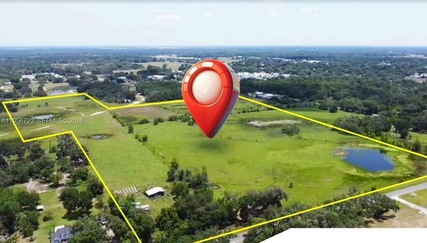 Excellent Investment opportunity, great price reduction for fast sell in 64.96 ac lot with commercial and residential urban zoning at Bushnell city, ready to be developed in central location, 40 min to Ocala, 50 min to Orlando, 50 min to Tampa and 20 min of the Villages and 1.2 miles of I 75 exit and Super Walmart .  Frontage on CR 476.  Development plans already in city for final approval.