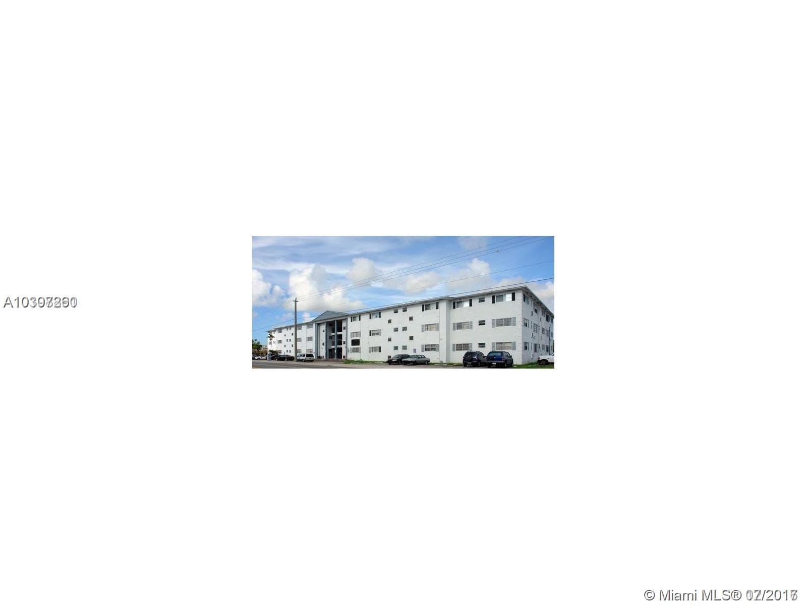 APART 1/1 QUICK SALE. AS IS WHERE IT IS. property rented out until (03/31/2019)