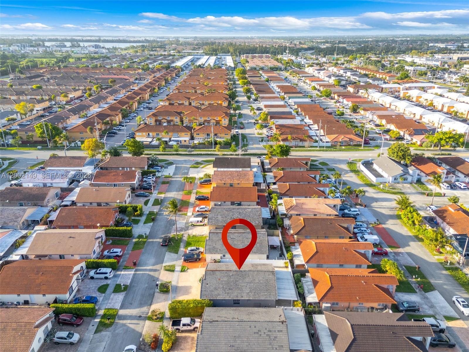 CHRISTYS 3RD ADDN - Residential Lease