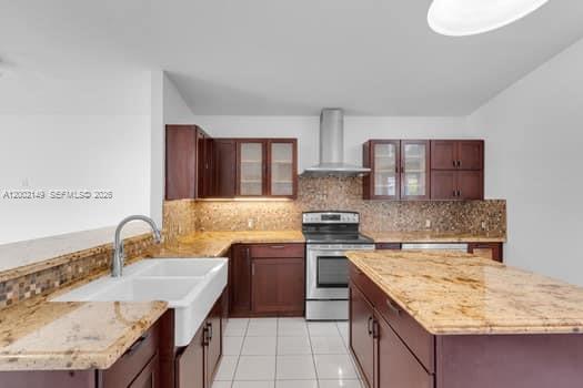 CHRISTYS 3RD ADDN - Residential Lease