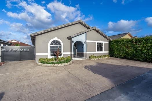 CHRISTYS 3RD ADDN - Residential Lease