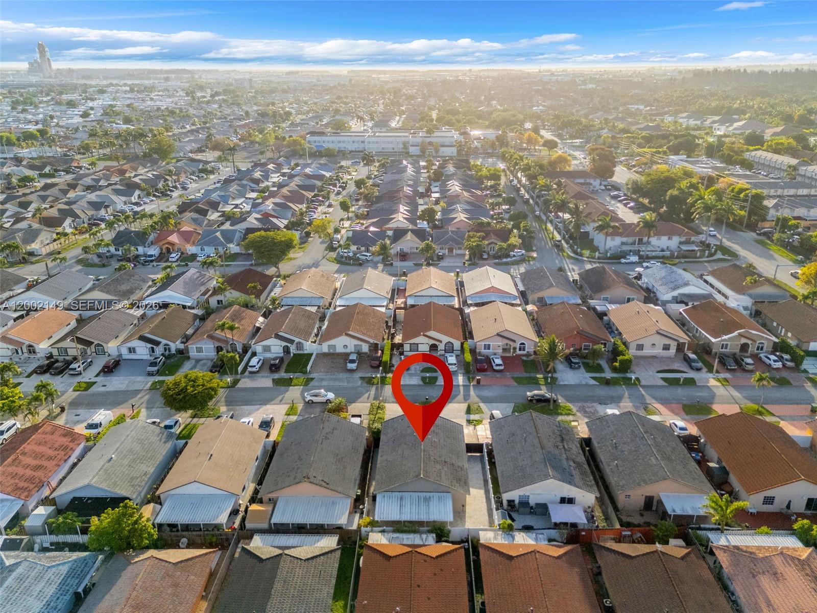 CHRISTYS 3RD ADDN - Residential Lease