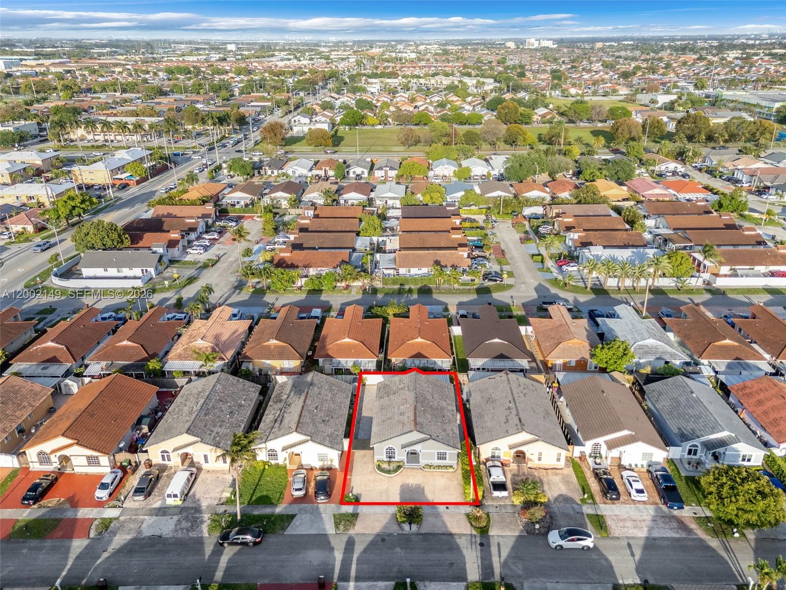 CHRISTYS 3RD ADDN - Residential Lease