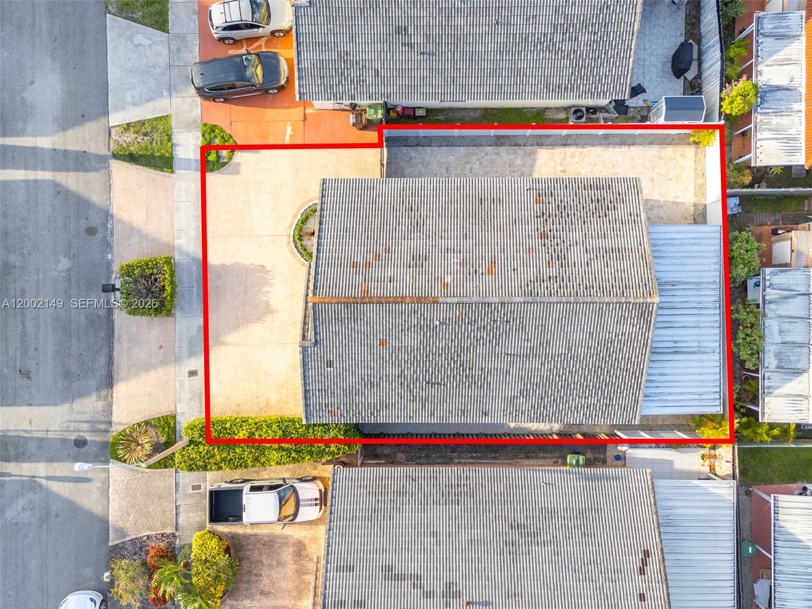 CHRISTYS 3RD ADDN - Residential Lease