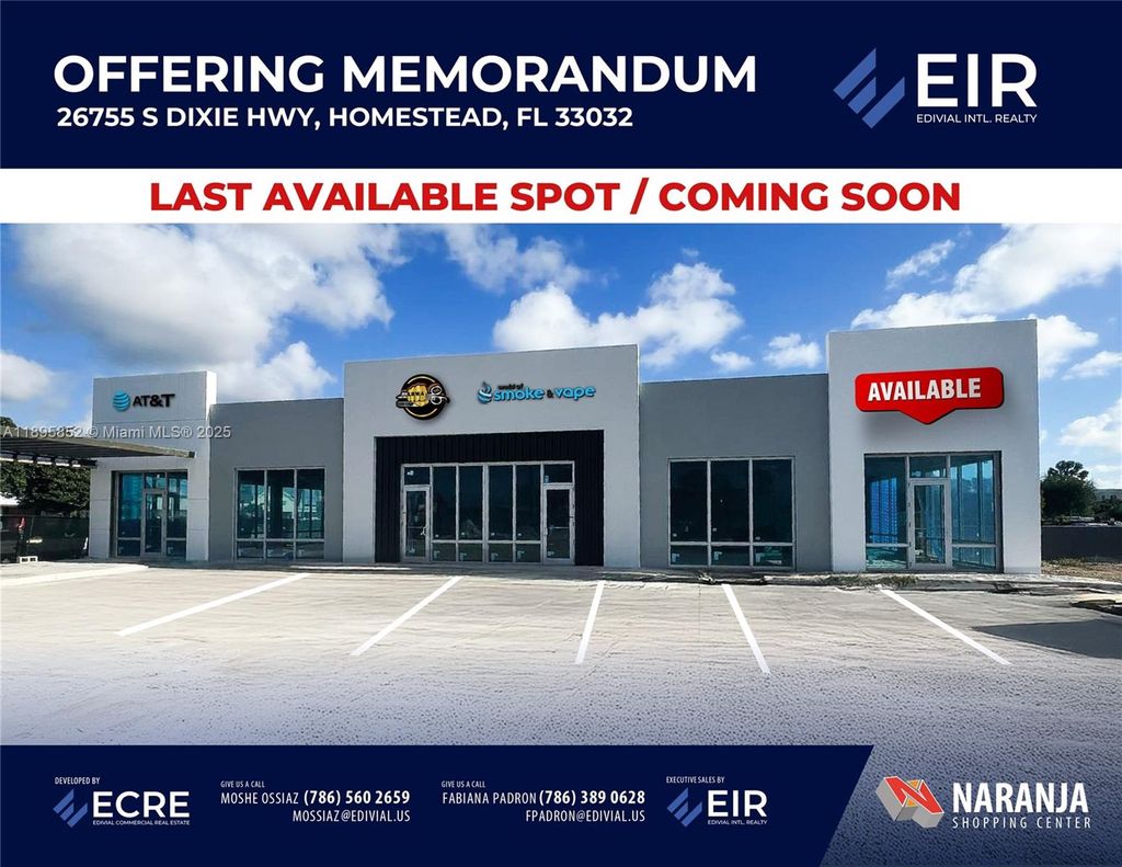 Photo of 26755 S Dixie Hwy, Homestead, FL 33032 (MLS # A11895852)