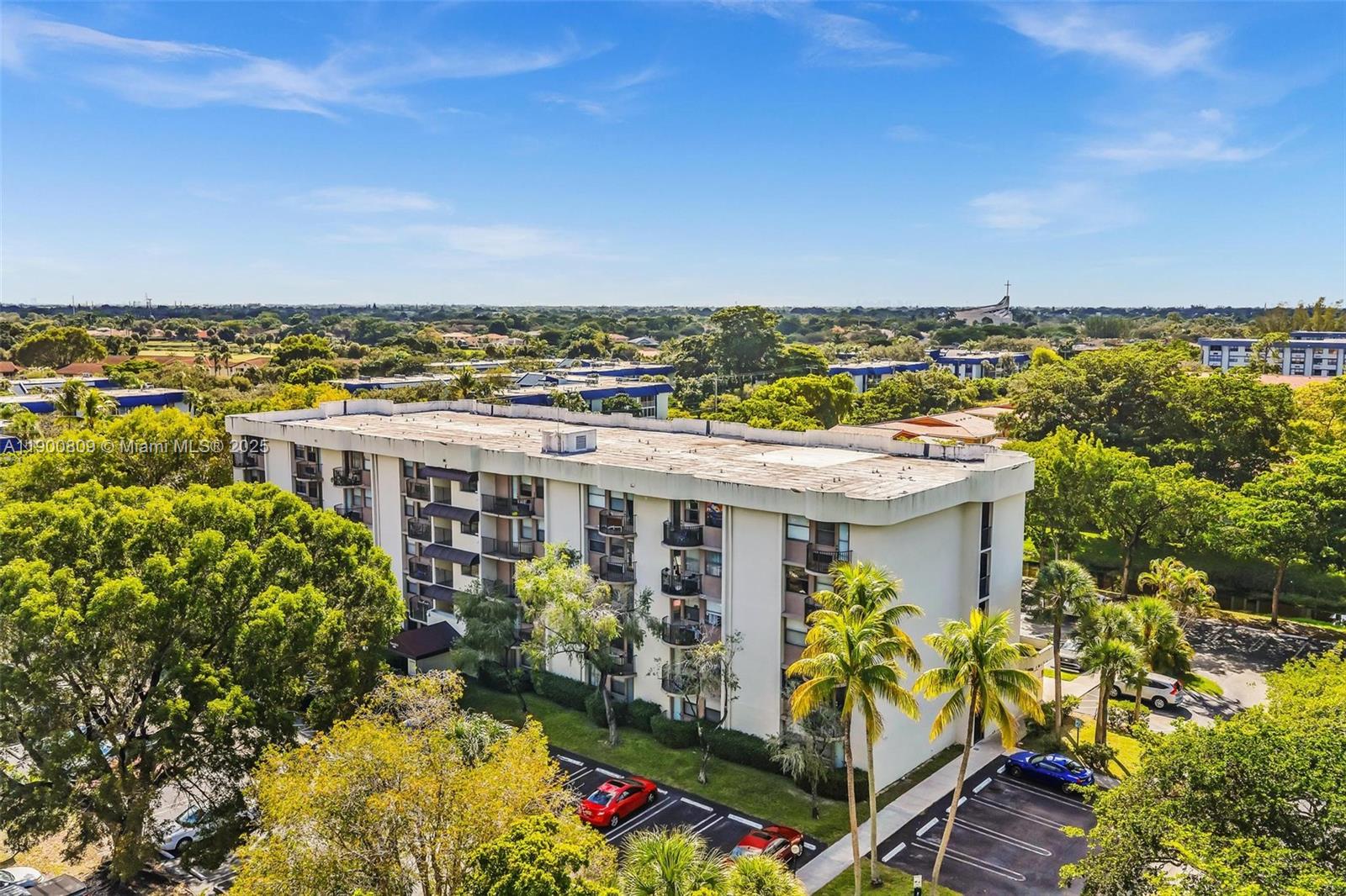 CORAL SPRINGS TOWER CLUB - Residential