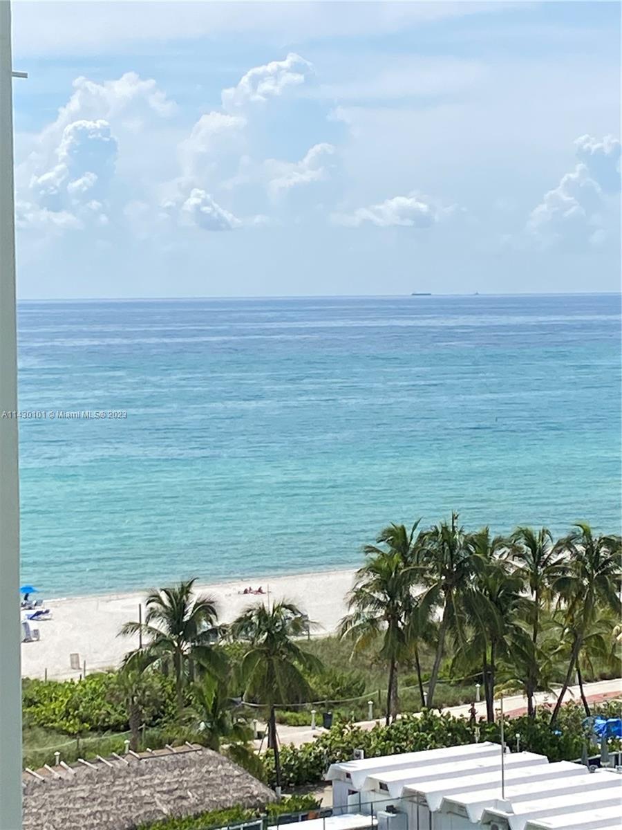 Rental Property at 5151 Collins Ave 1027, Miami Beach, Miami-Dade County, Florida - Bedrooms: 1 
Bathrooms: 2  - $2,700 MO.