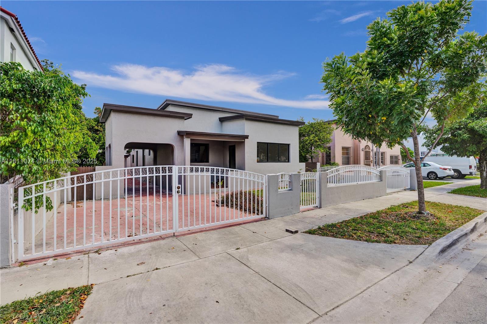 Property for Sale at 1622 Sw 15th St, Miami, Broward County, Florida - Bedrooms: 3 
Bathrooms: 2  - $1,199,000