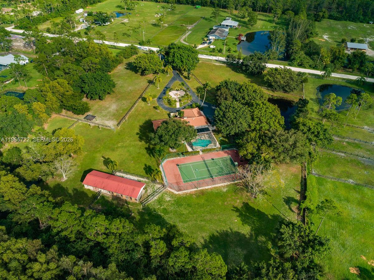 Acreage & Unrec - Residential