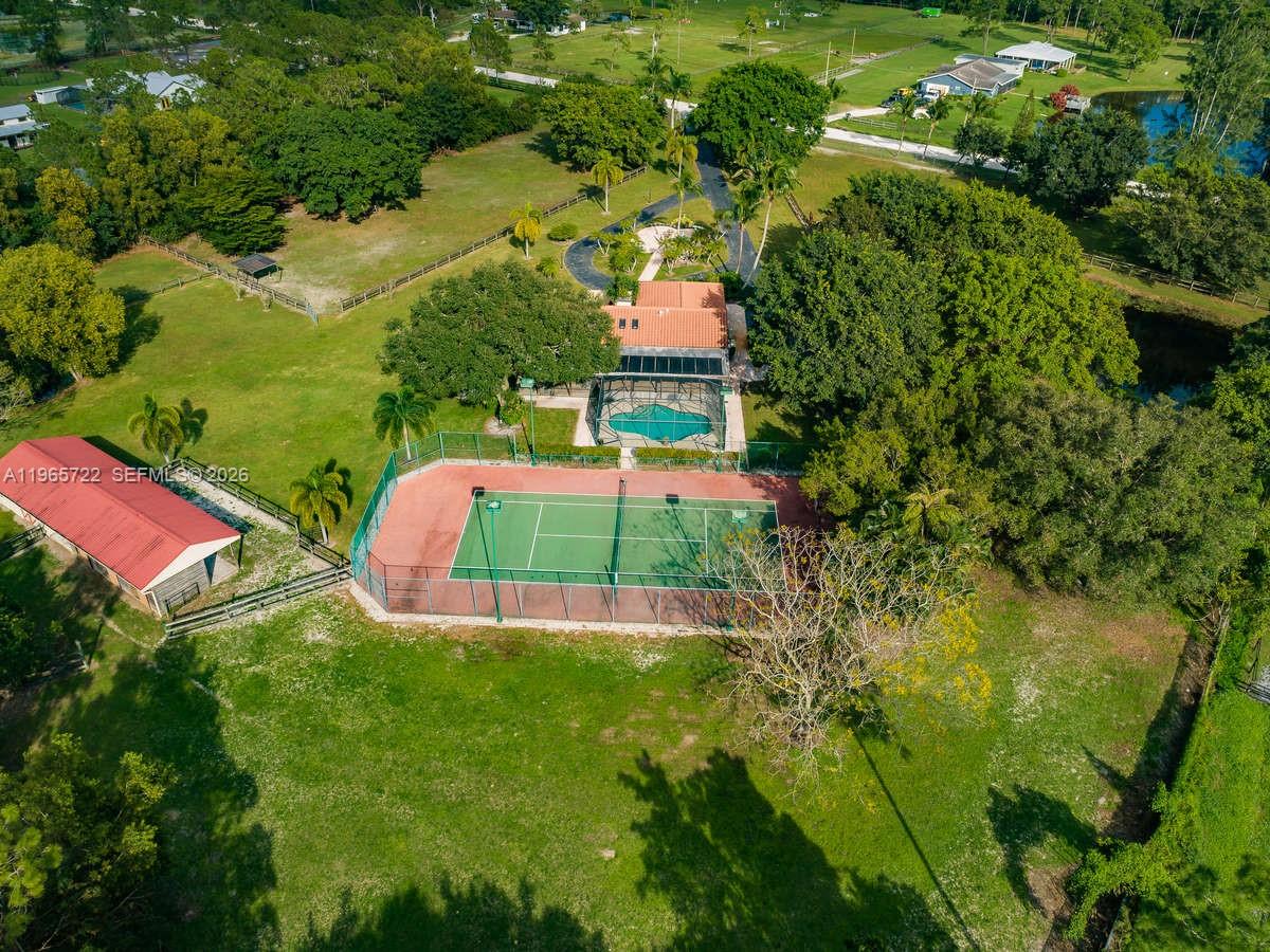 Acreage & Unrec - Residential