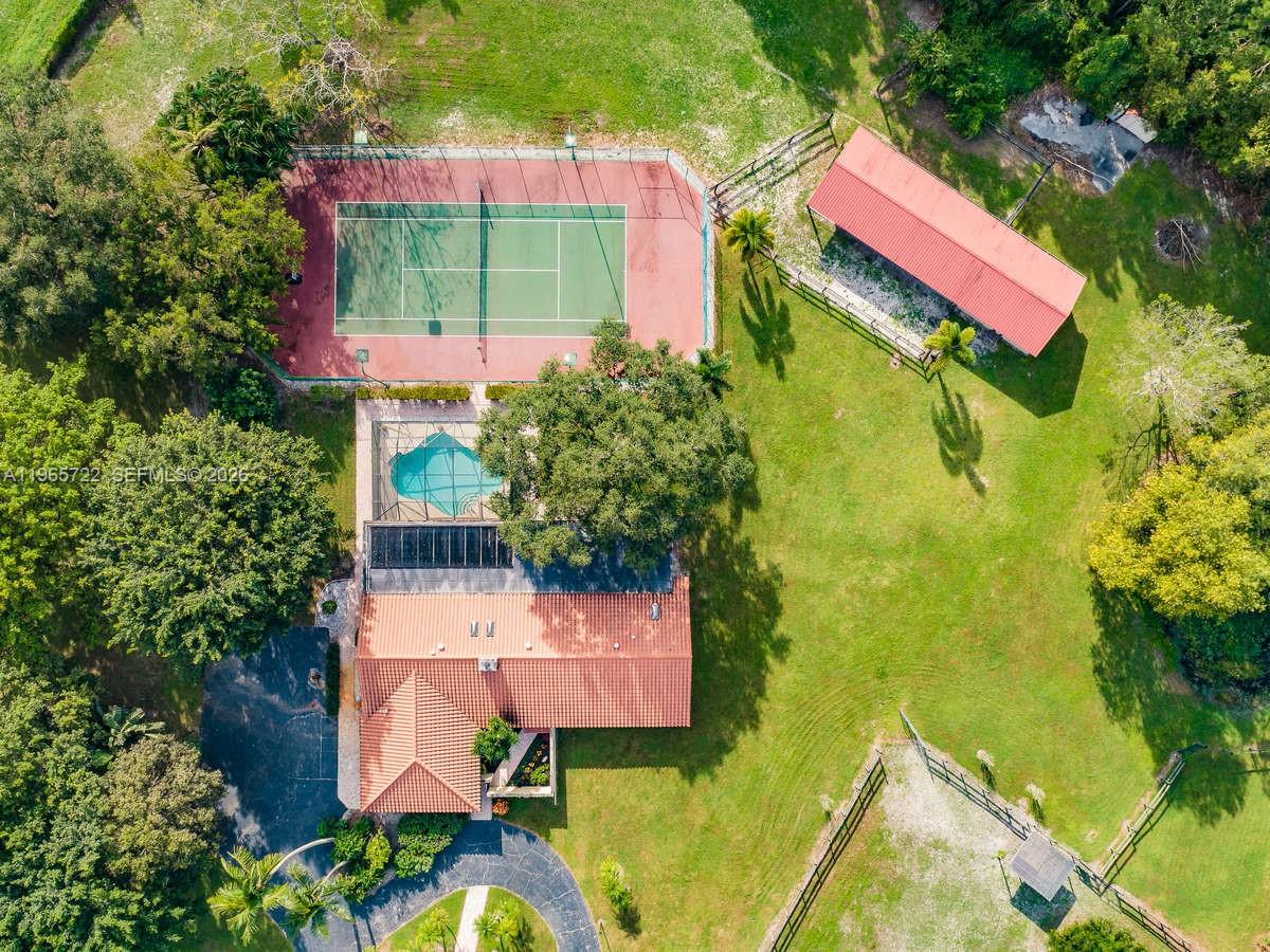 Acreage & Unrec - Residential