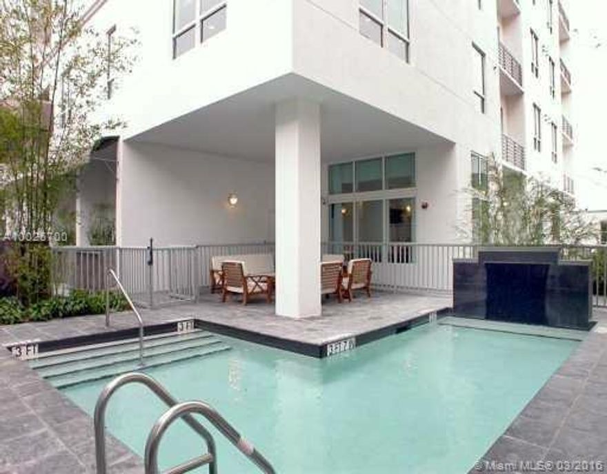Contact us today for a tour of Loft 1 and our 8th floor 2 bed 2 bath condo. Unit features stainless steel appliances, great views, large balcony. Located by Miami Dade College, 1 block from Bay front park.