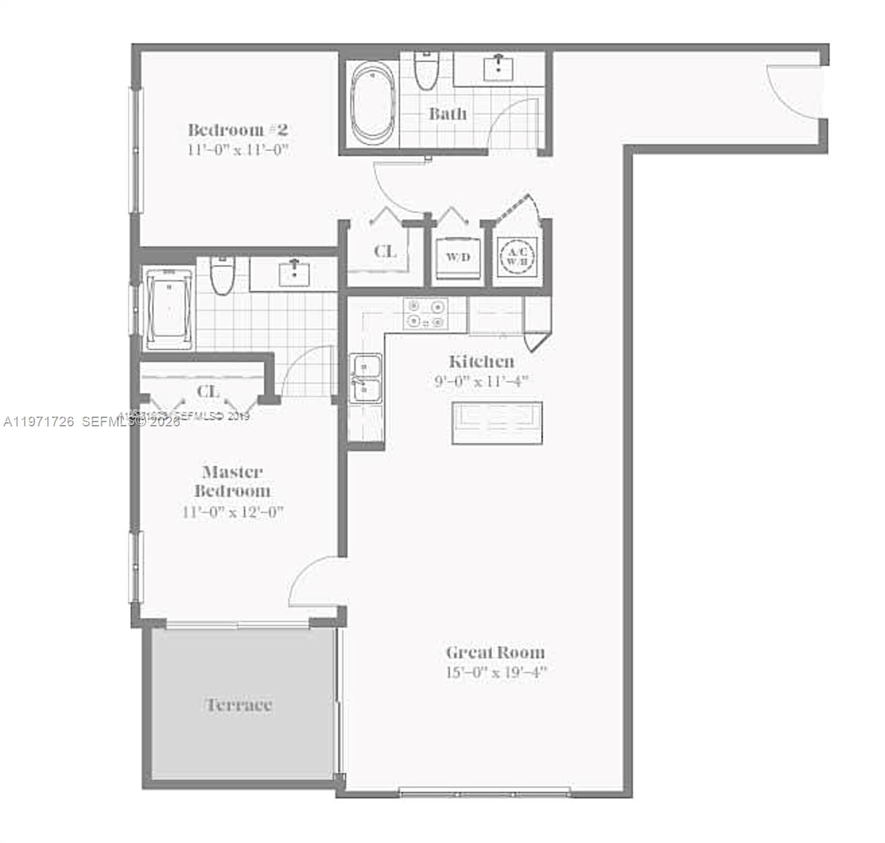 CANVAS CONDO - Residential Lease