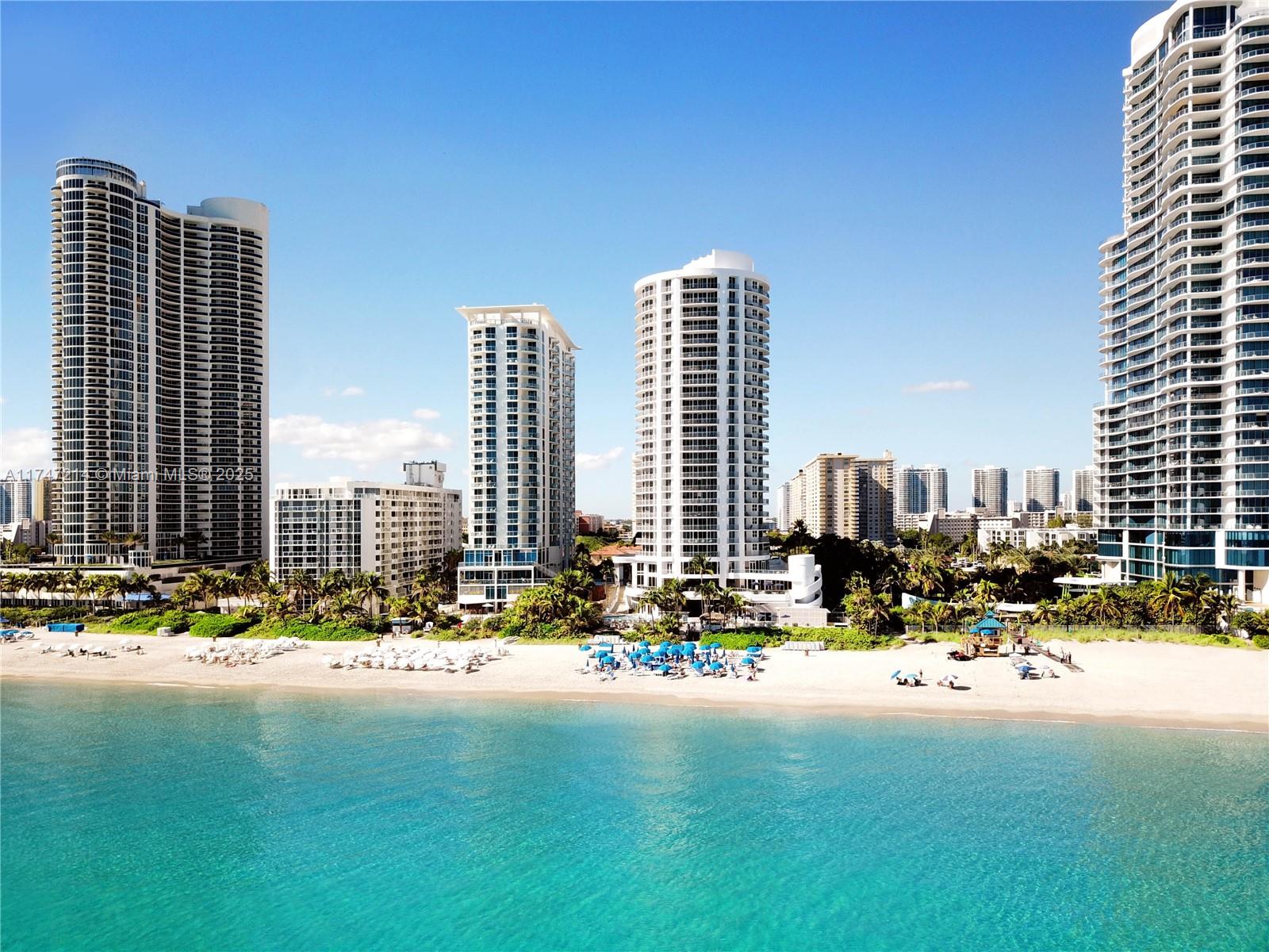 Property for Sale at 17375 Collins Ave 1006, Sunny Isles Beach, Miami-Dade County, Florida - Bedrooms: 1 
Bathrooms: 1  - $589,000