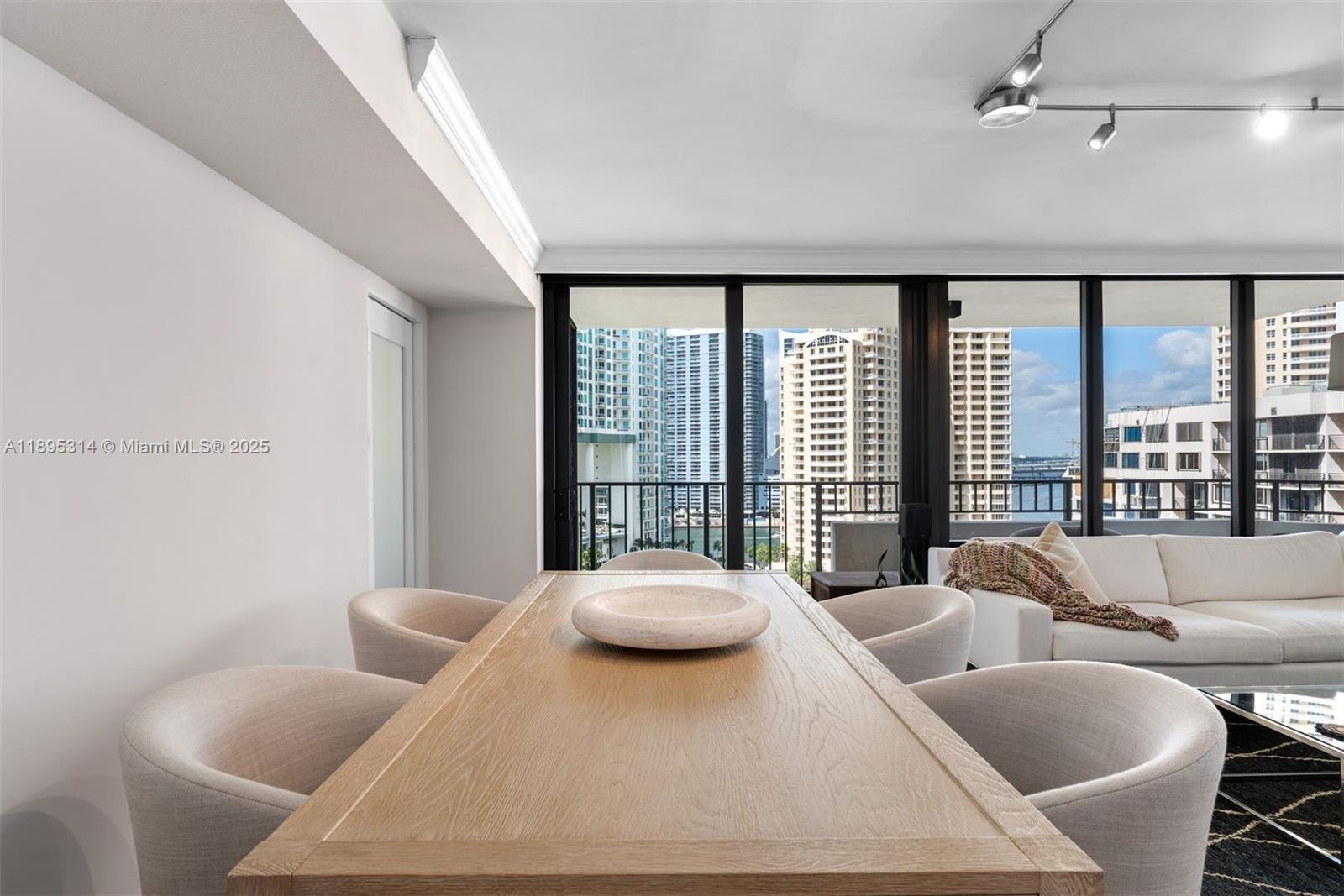 BRICKELL KEY ONE CONDO - Residential Lease