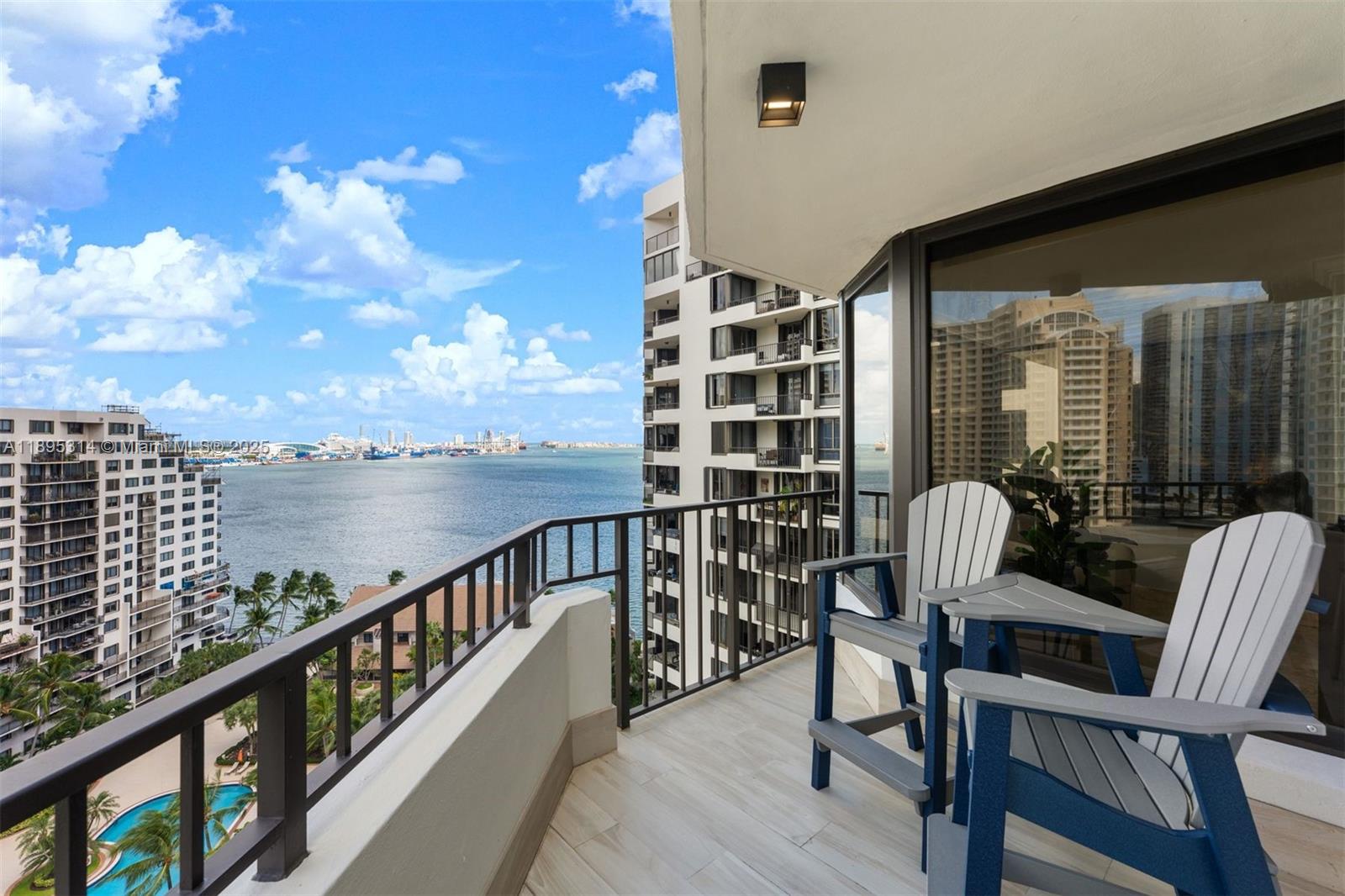 BRICKELL KEY ONE CONDO - Residential Lease