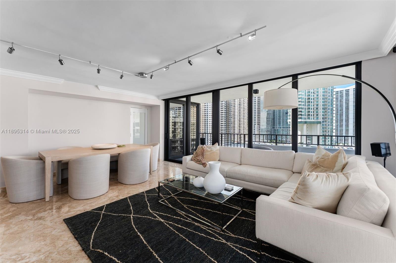 BRICKELL KEY ONE CONDO - Residential Lease