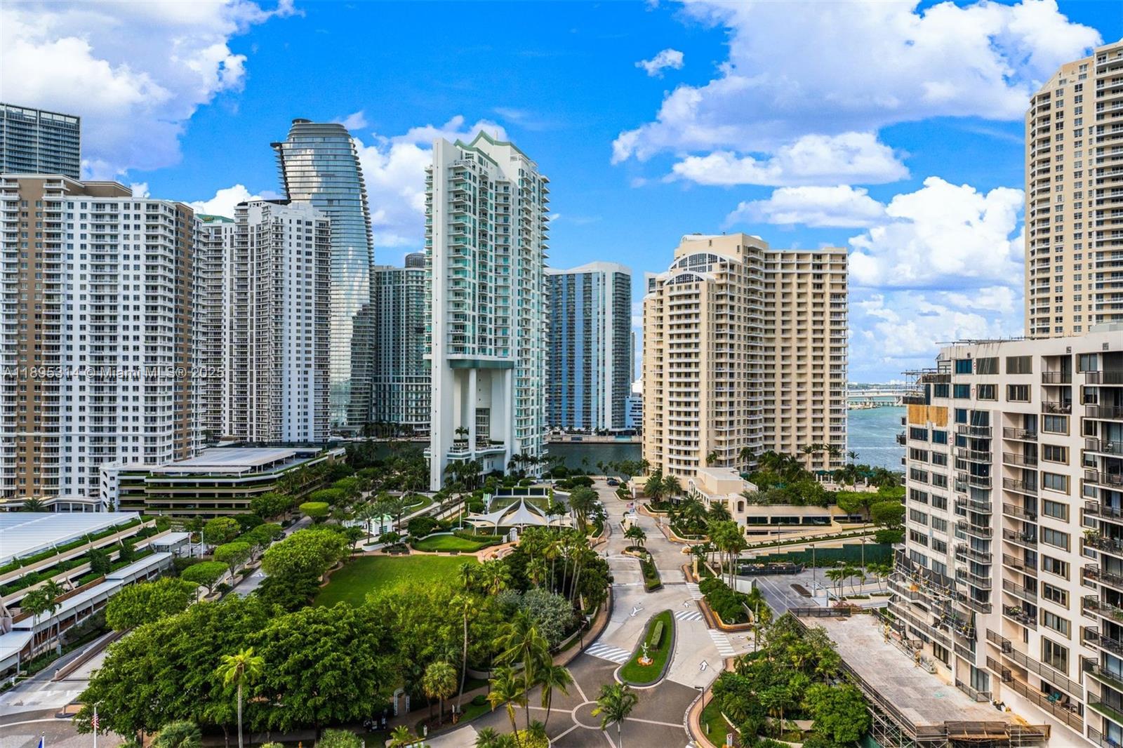 BRICKELL KEY ONE CONDO - Residential Lease