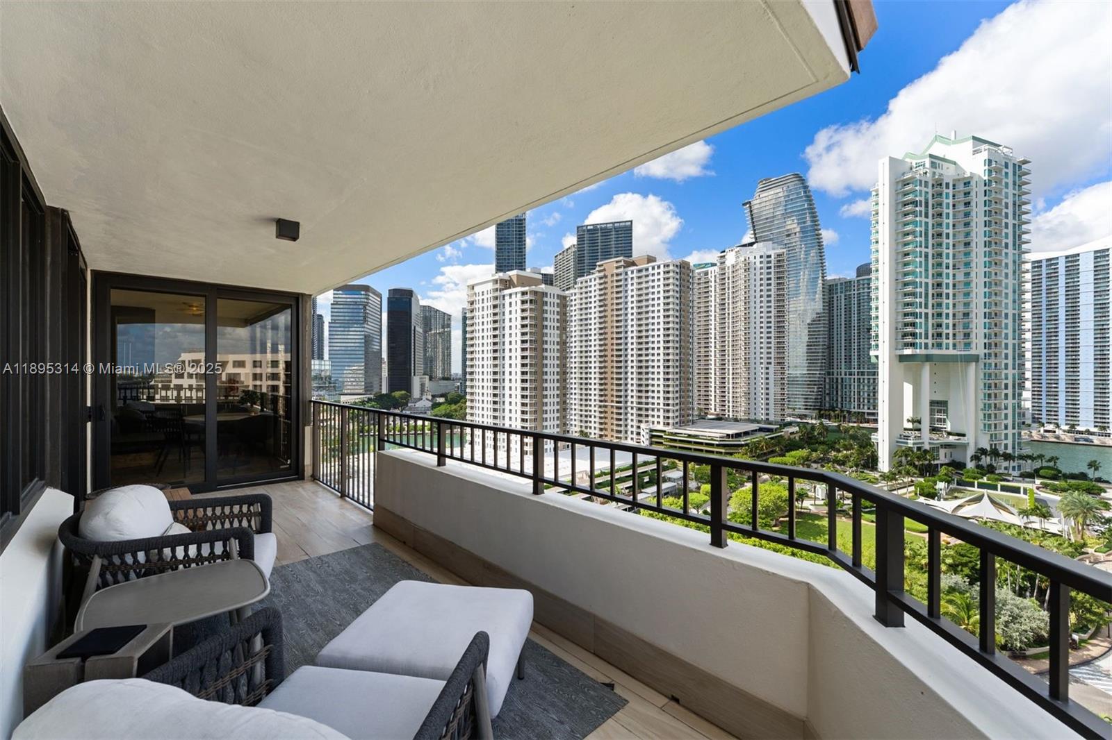 BRICKELL KEY ONE CONDO - Residential Lease