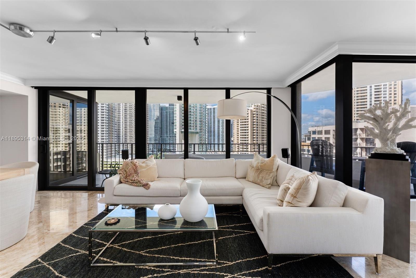 BRICKELL KEY ONE CONDO - Residential Lease