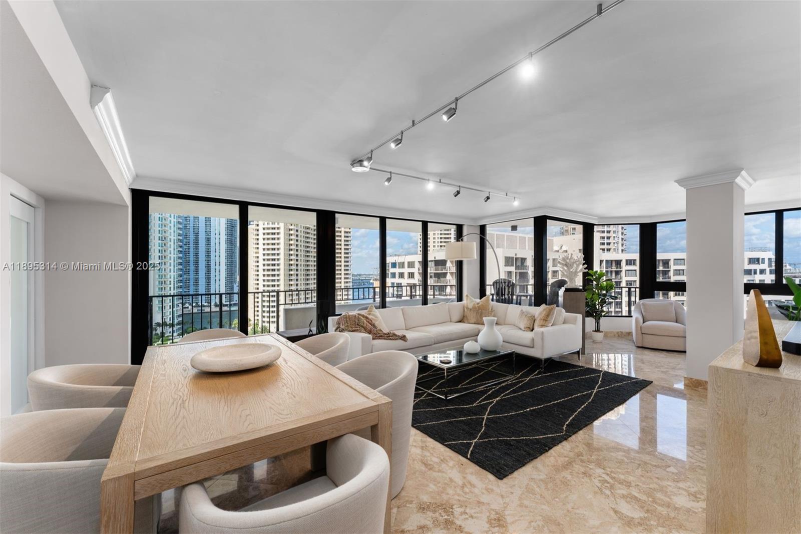 BRICKELL KEY ONE CONDO - Residential Lease