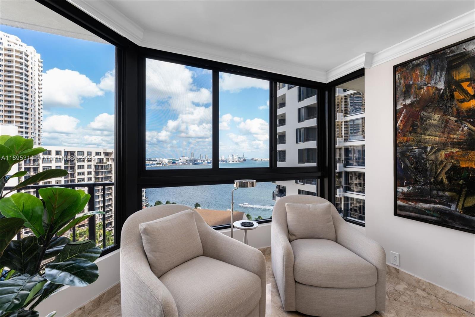 BRICKELL KEY ONE CONDO - Residential Lease