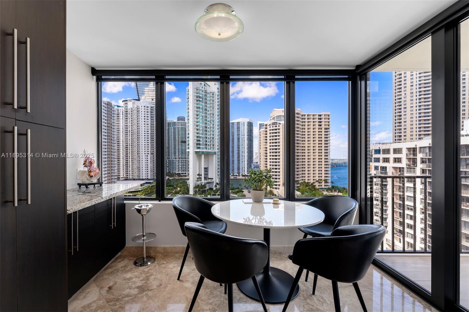 BRICKELL KEY ONE CONDO - Residential Lease