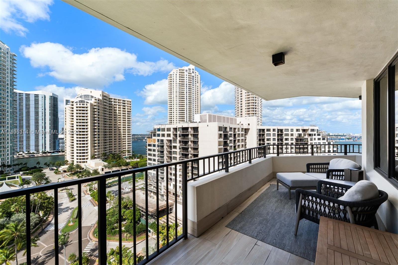 BRICKELL KEY ONE CONDO - Residential Lease